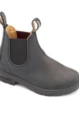 Blundstone BLUNDSTONE KIDS BOOTS - RUSTIC BLACK