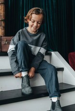 Blundstone BLUNDSTONE KIDS BOOTS - RUSTIC BLACK