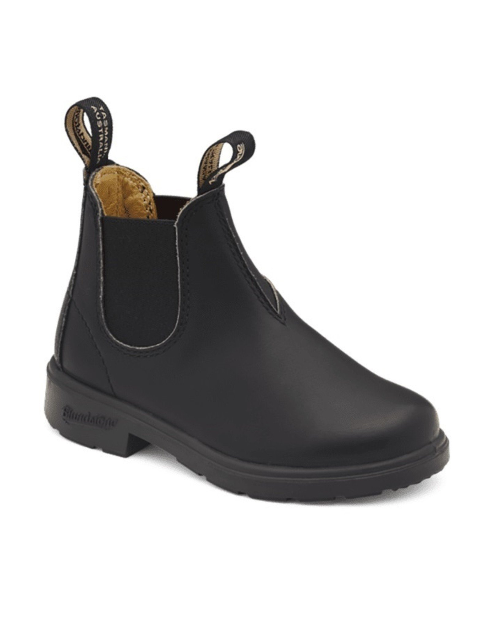 Blundstone BLUNDSTONE KIDS BOOTS - BLACK LEATHER