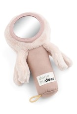 Done by Deer DONE BY DEER SENSORY RATTLE MIRROR - JELLY POWDER