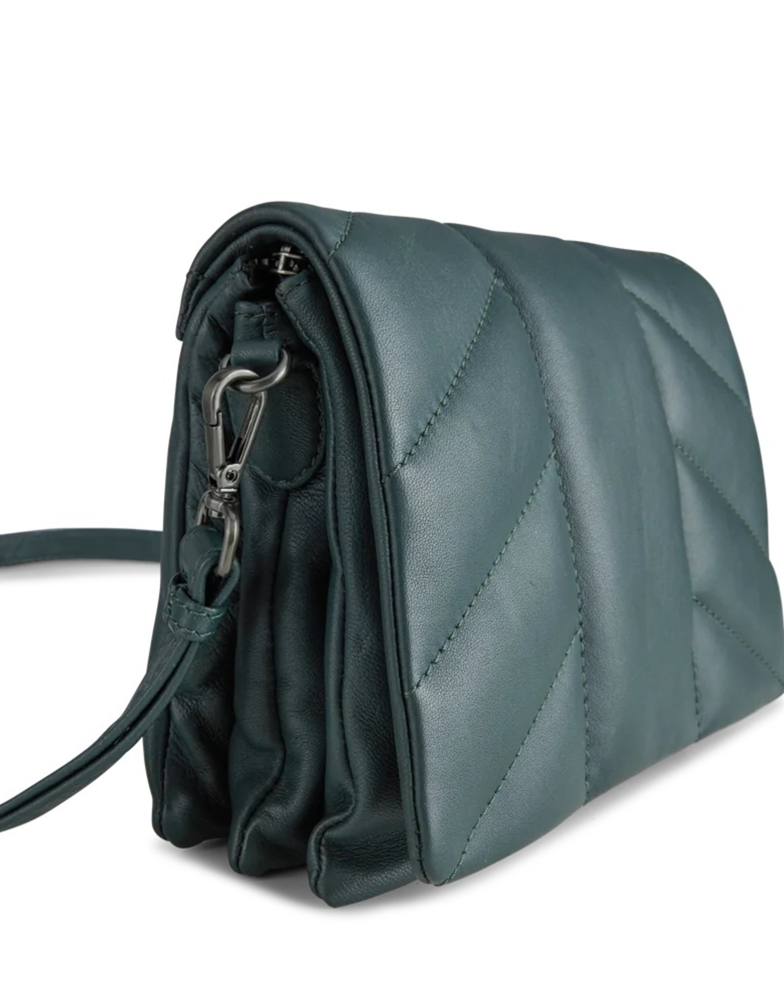 Markberg MARKBERG JOANN CROSS BAG - PINE GREEN