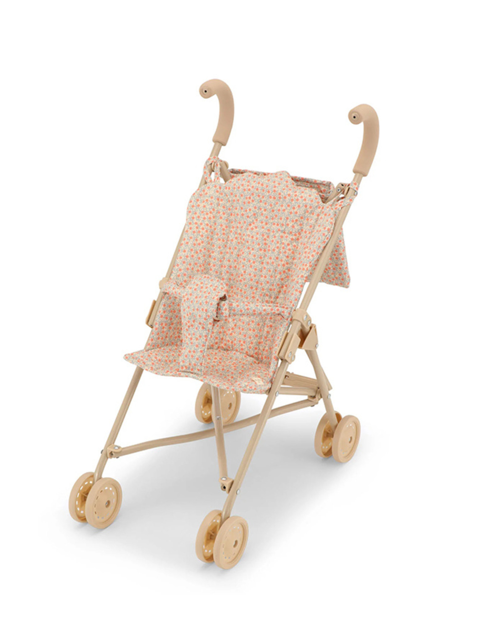 Konges Sløjd KONGES SLØJD DOLL STROLLER - FLEUR DE GLACE