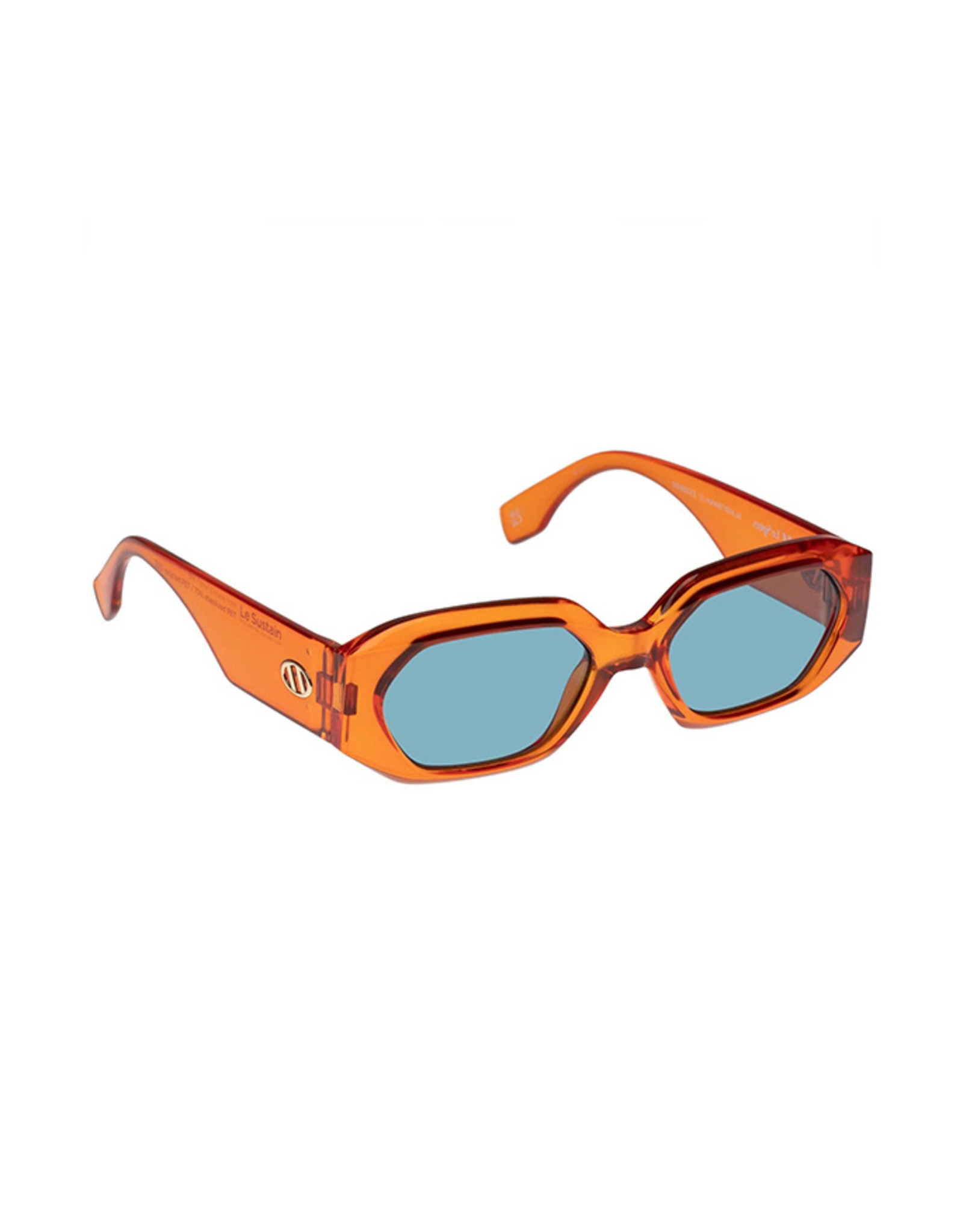 Le Specs LE SPECS SLAPTRASH - ORANGE SODA