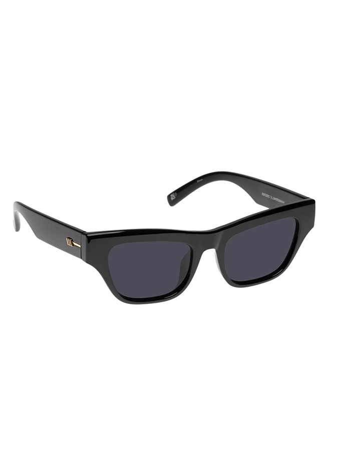 Le Specs Sunglass Hankering Black - JPH Store