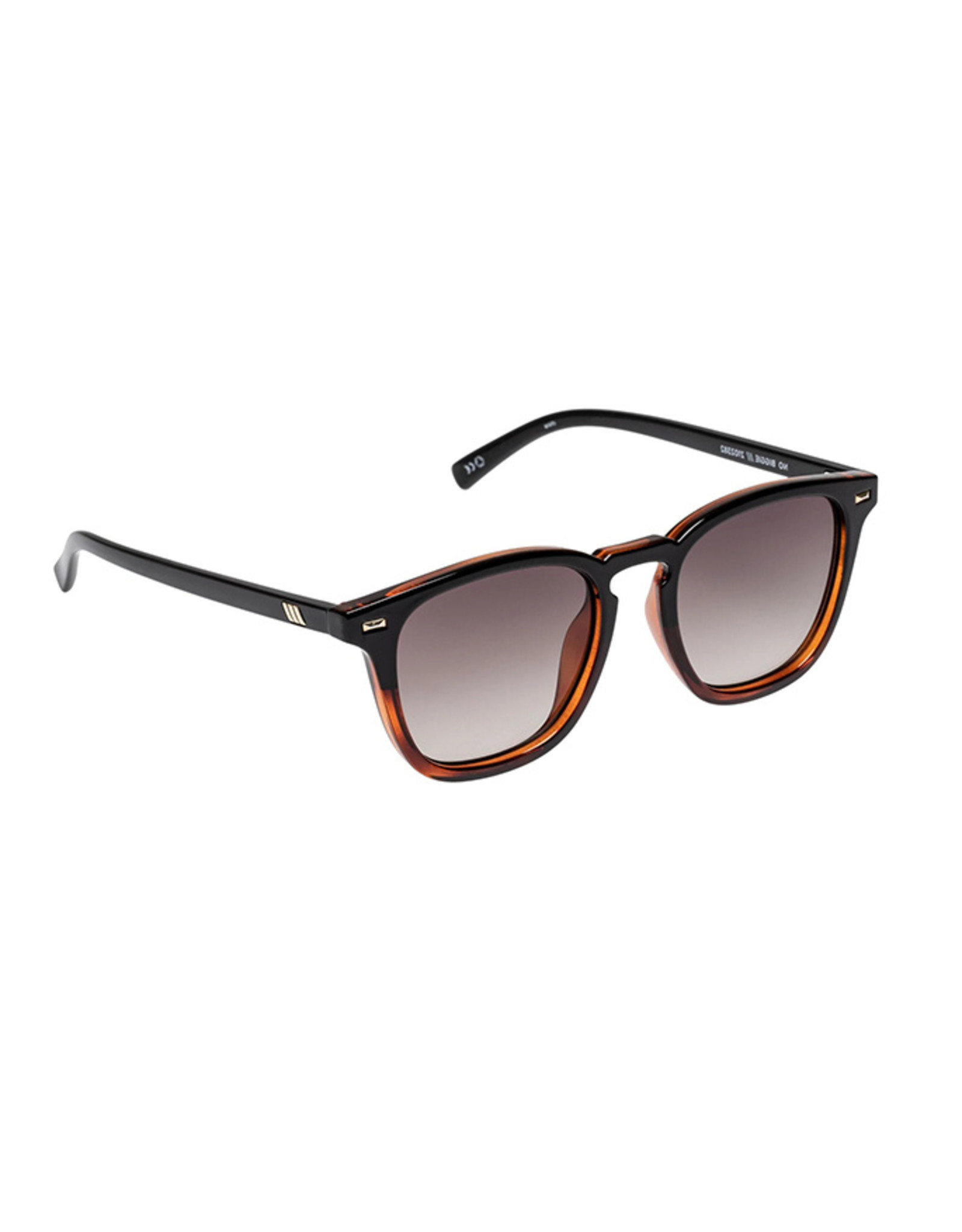 Le Specs LE SPECS NO BIGGIE - BLACK/TORT