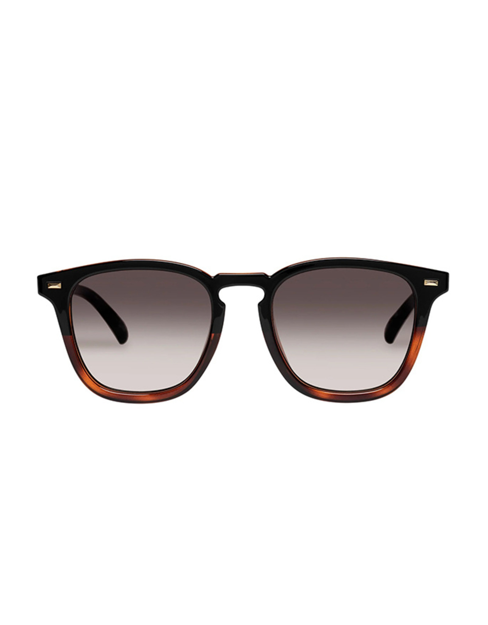 Le Specs LE SPECS NO BIGGIE - BLACK/TORT