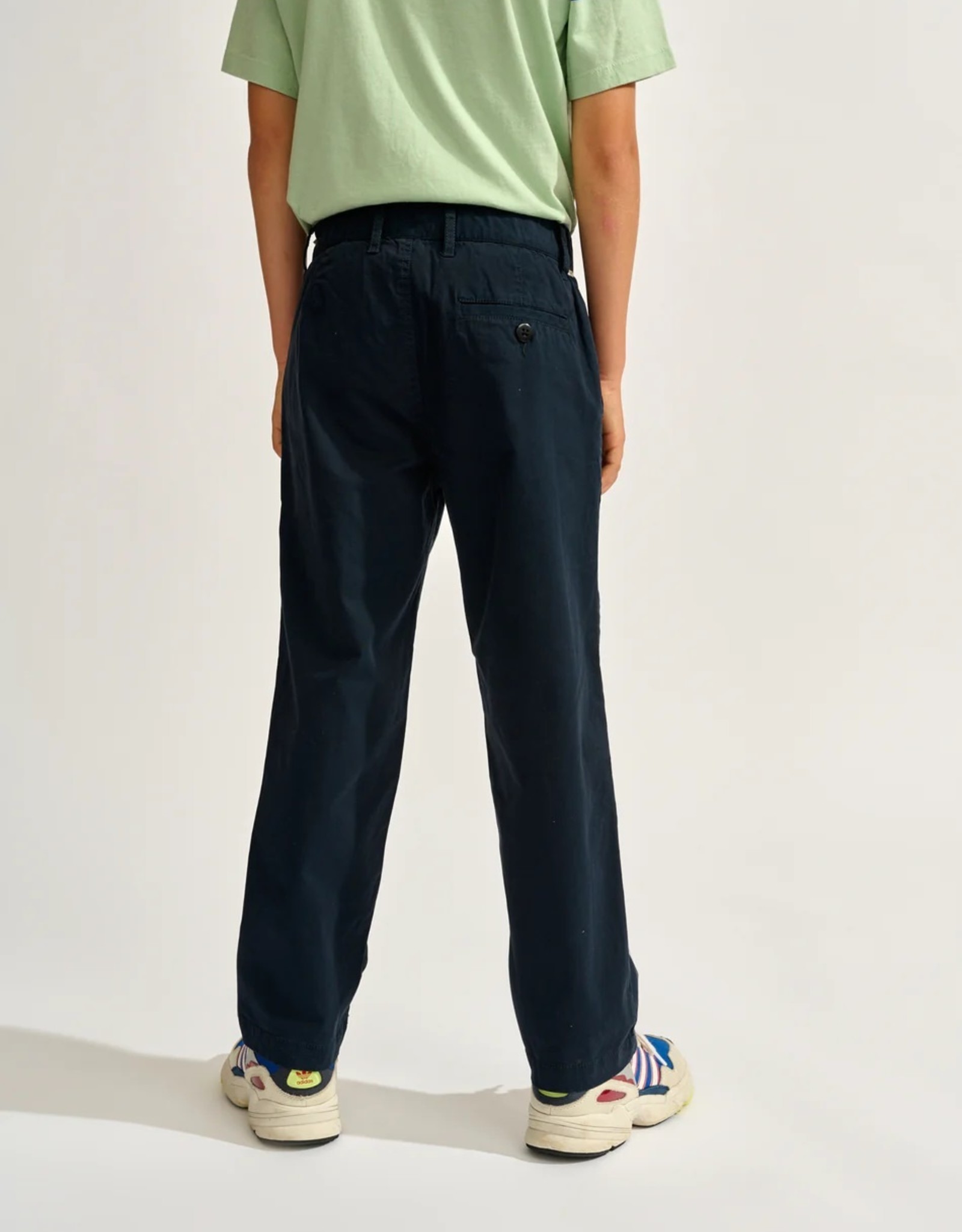 Bellerose BELLEROSE WILSON PANT - BLACK