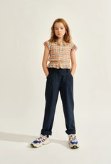 Bellerose BELLEROSE VICKY TROUSERS - DARK BLUE