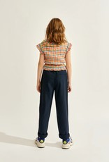 Bellerose BELLEROSE VICKY TROUSERS - DARK BLUE