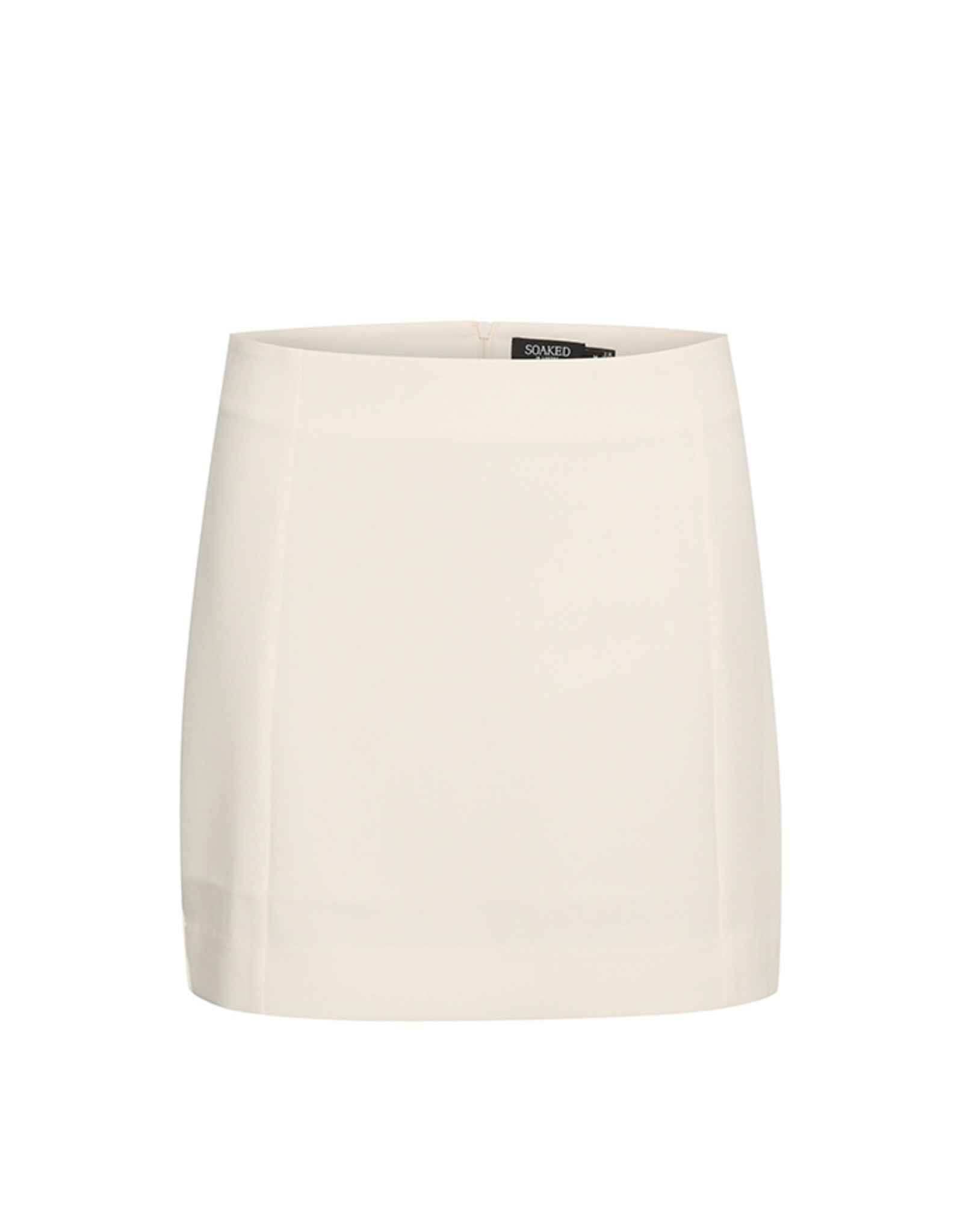 Soaked SOAKED IN LUXURY CORINNE SKIRT - WHISPER WHITE