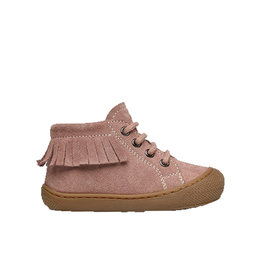 naturino NATURINO JULY SUEDE SHOES - CIPRIA