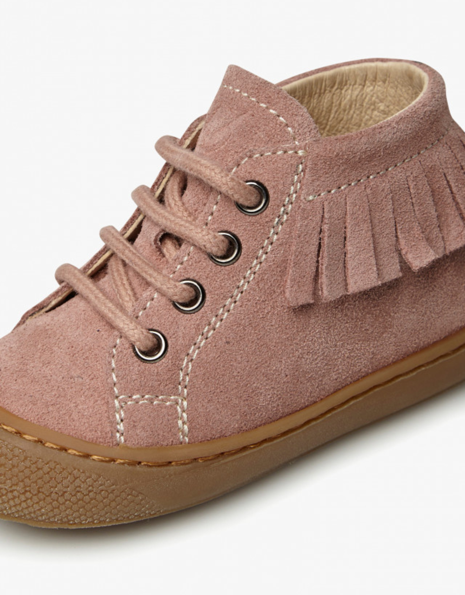 naturino NATURINO JULY SUEDE SHOES - CIPRIA