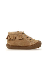 naturino NATURINO JULY SUEDE SHOES - SAND