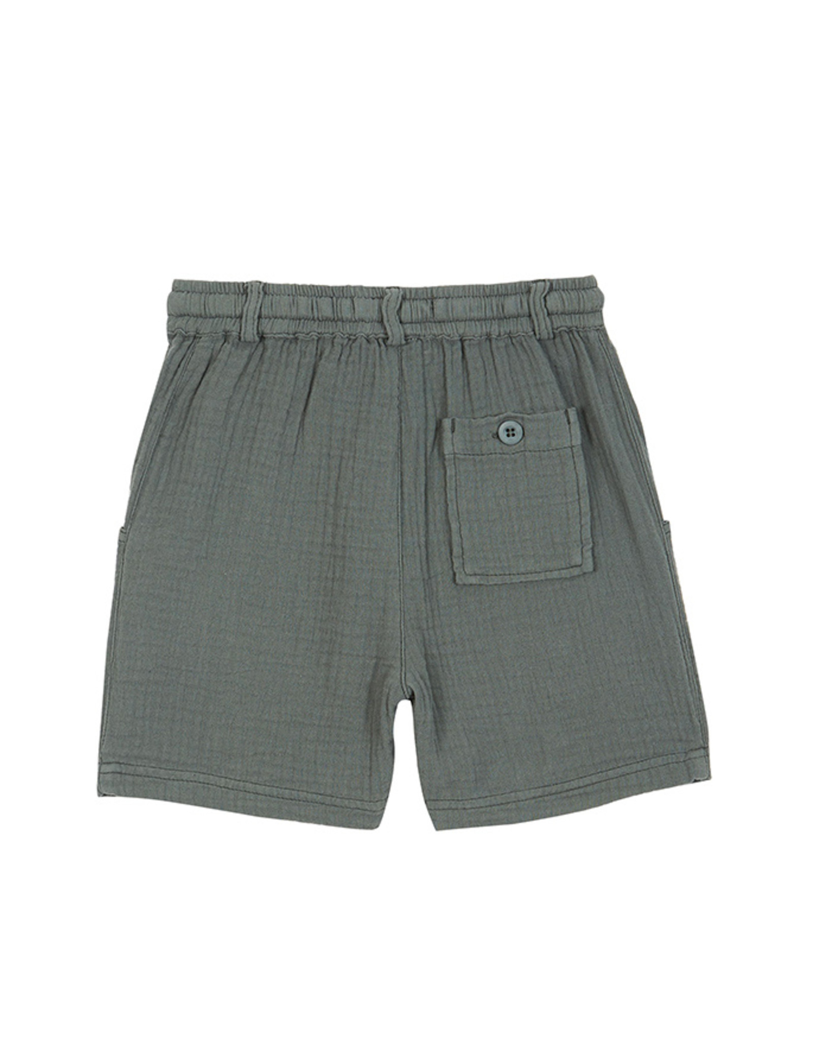 Emile & Ida EMILE & IDA SHORTS - EPINARD