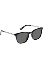 Le Specs LE SPECS HUZZAH SUNGLASSES - BLACK