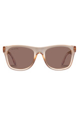 Le Specs LE SPECS PETTY TRASH SUNGLASSES - BLOND POLARIZED