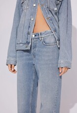 WON HUNDRED BAGGY JEANS - WASH EIGHT