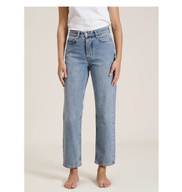 Won Hundred WON HUNDRED PEARL JEANS - DISTRESSED BLUE