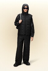 RAINS RAINS LINER VEST - BLACK