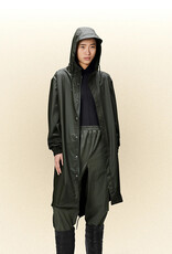 RAINS RAINS FISHTALE PARKA - GREEN