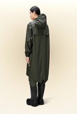 RAINS RAINS FISHTALE PARKA - GREEN