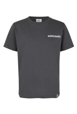 Mads Norgaard MADS NØRGAARD THORLINO TEE - ASPHALT