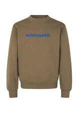 Mads Norgaard MADS NØRGAARD SOLO SWEATSHIRT - CUB