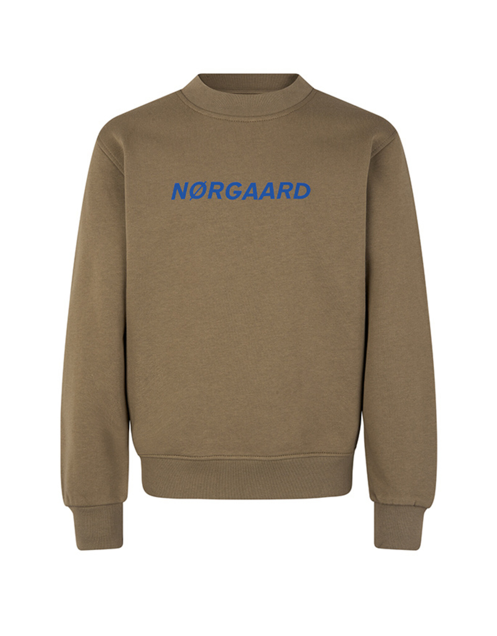 Mads Norgaard MADS NØRGAARD SOLO SWEATSHIRT - CUB