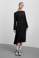 Mads Norgaard MADS NØRGAARD ANNE DRESS - BLACK