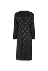 Mads Norgaard MADS NØRGAARD ANNE DRESS - BLACK