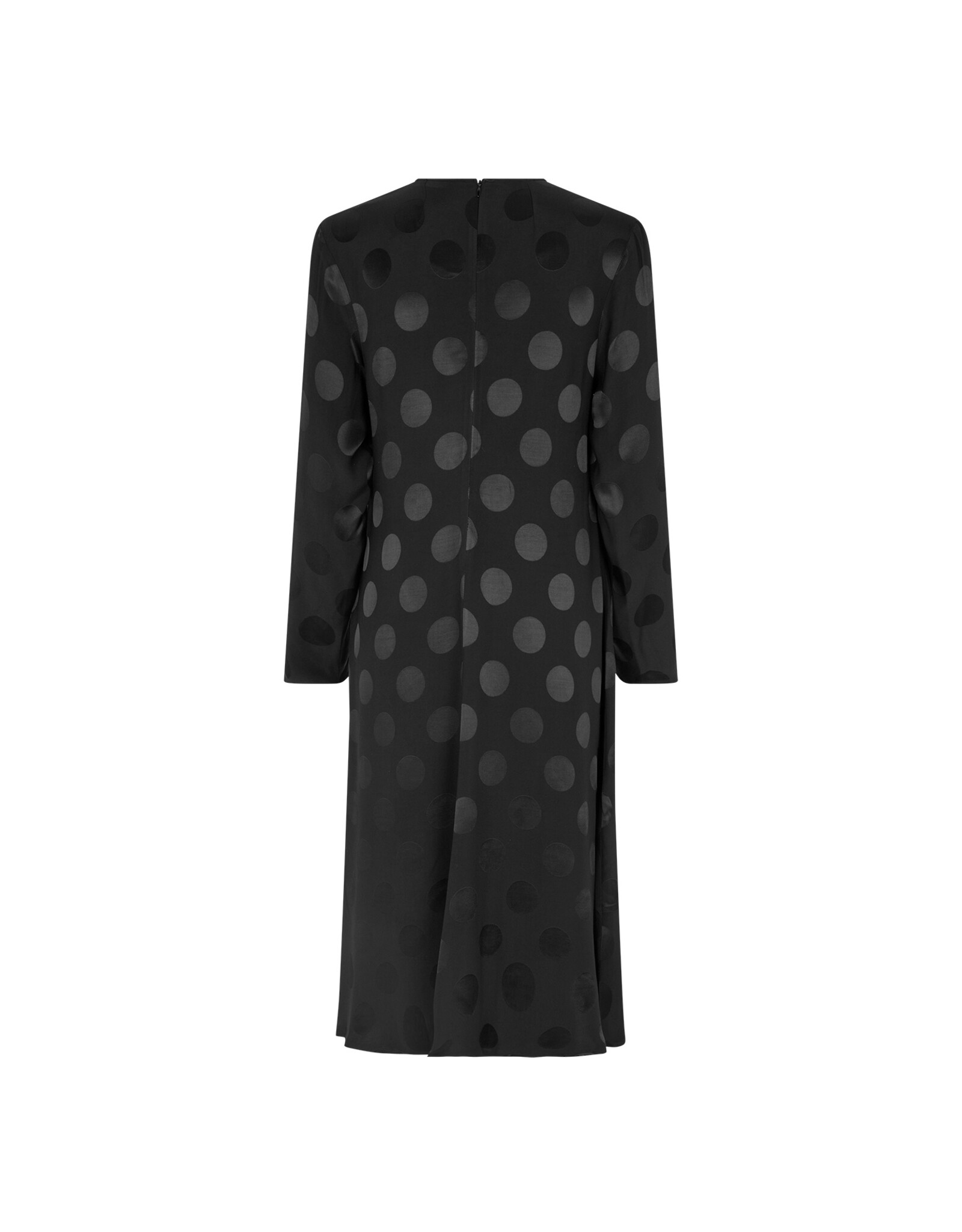 Mads Norgaard MADS NØRGAARD ANNE DRESS - BLACK