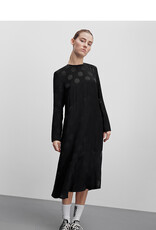 Mads Norgaard MADS NØRGAARD ANNE DRESS - BLACK