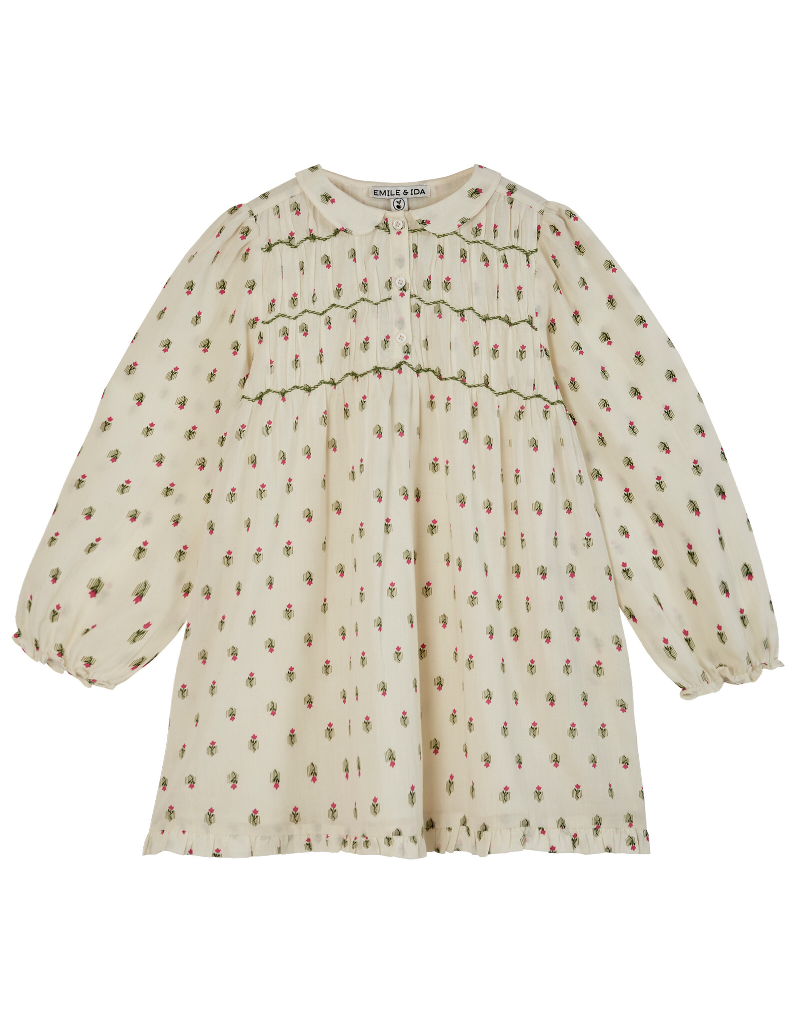 Emile & Ida EMILE & IDA ROBE - LILY