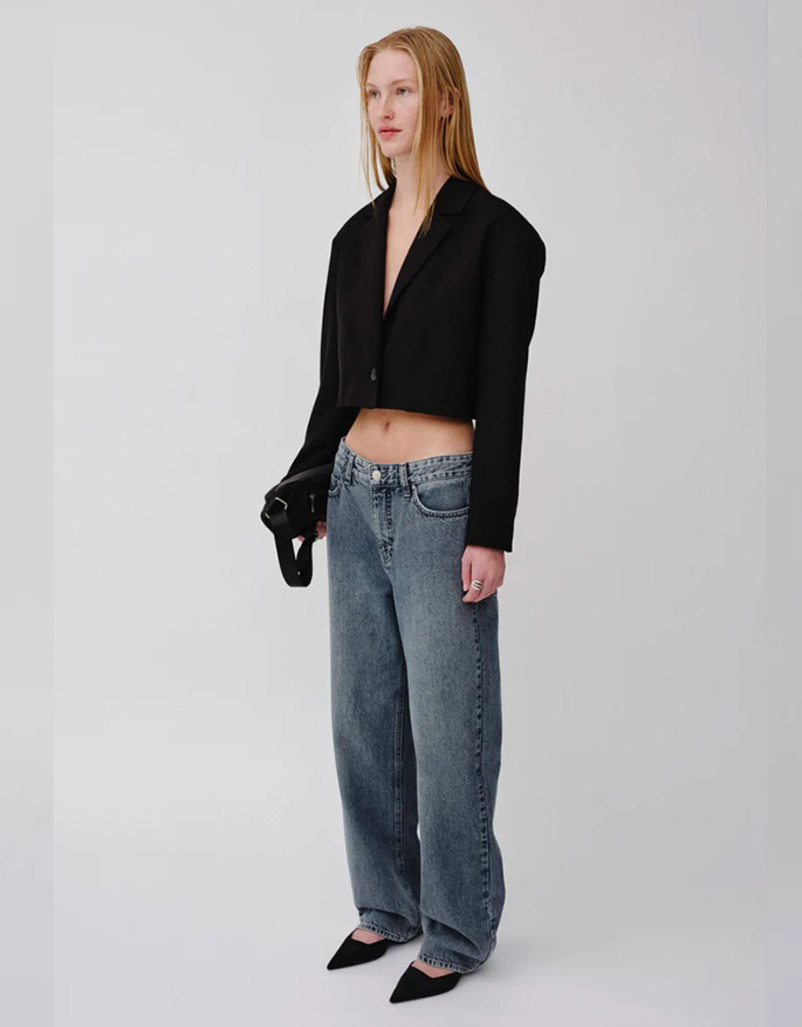 Won Hundred WON HUNDRED LENA JEANS - SEAM BLUE