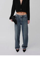 Won Hundred WON HUNDRED LENA JEANS - SEAM BLUE