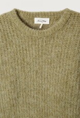 American Vintage AMERICAN VINTAGE KNIT - RYE MELANGE