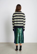 STELLA NOVA IDUN WOOL MIX KNIT - GOLDEN YELLOW