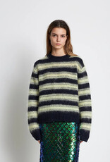 STELLA NOVA IDUN WOOL MIX KNIT - GOLDEN YELLOW