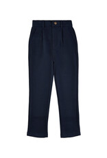 Soft Gallery SOFT GALLERY PIQUE PANTS - BLUE