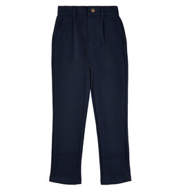 Soft Gallery SOFT GALLERY PIQUE PANTS - BLUE