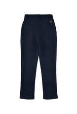 Soft Gallery SOFT GALLERY PIQUE PANTS - BLUE