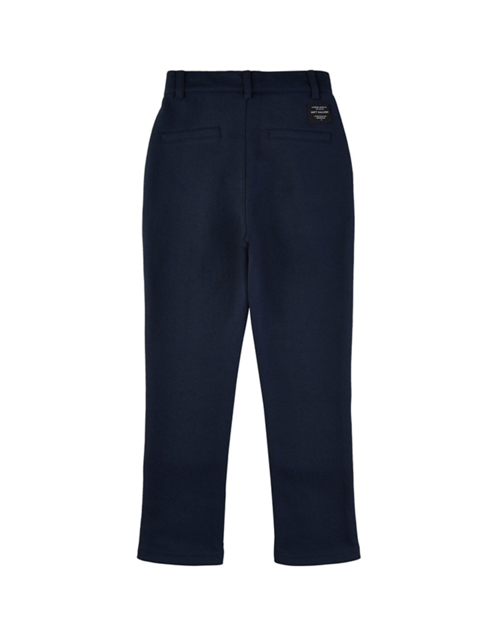 Soft Gallery SOFT GALLERY PIQUE PANTS - BLUE