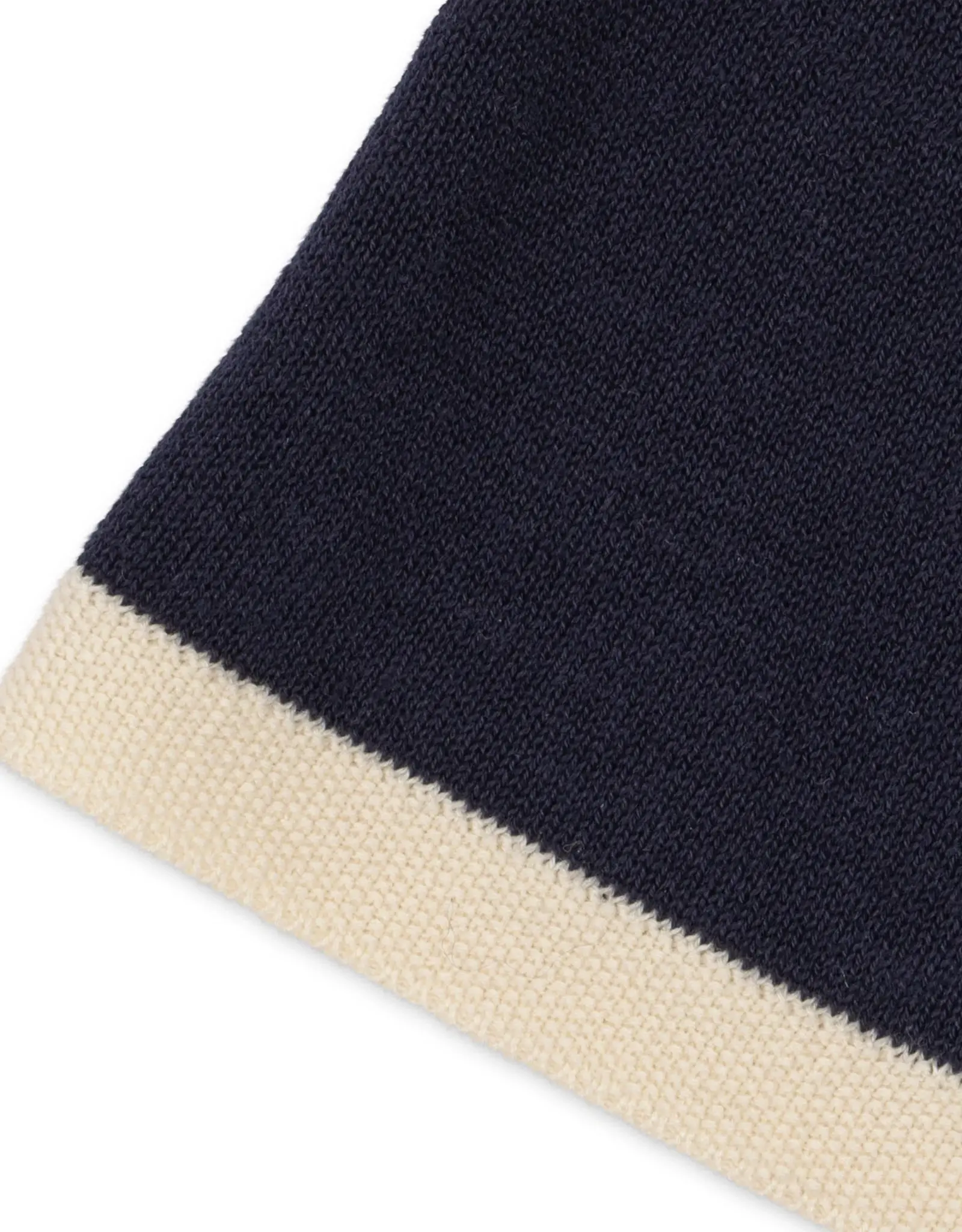 Konges Sløjd KONGES SLØJD VENTON KNIT DRESS - NAVY