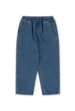 Konges Sløjd KONGES SLØJD MAGOT PANTS - DENIM BLUE