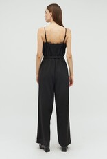 MbyM MBYM AWIS JUMPSUIT - BLACK