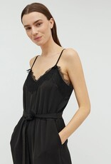 MbyM MBYM AWIS JUMPSUIT - BLACK