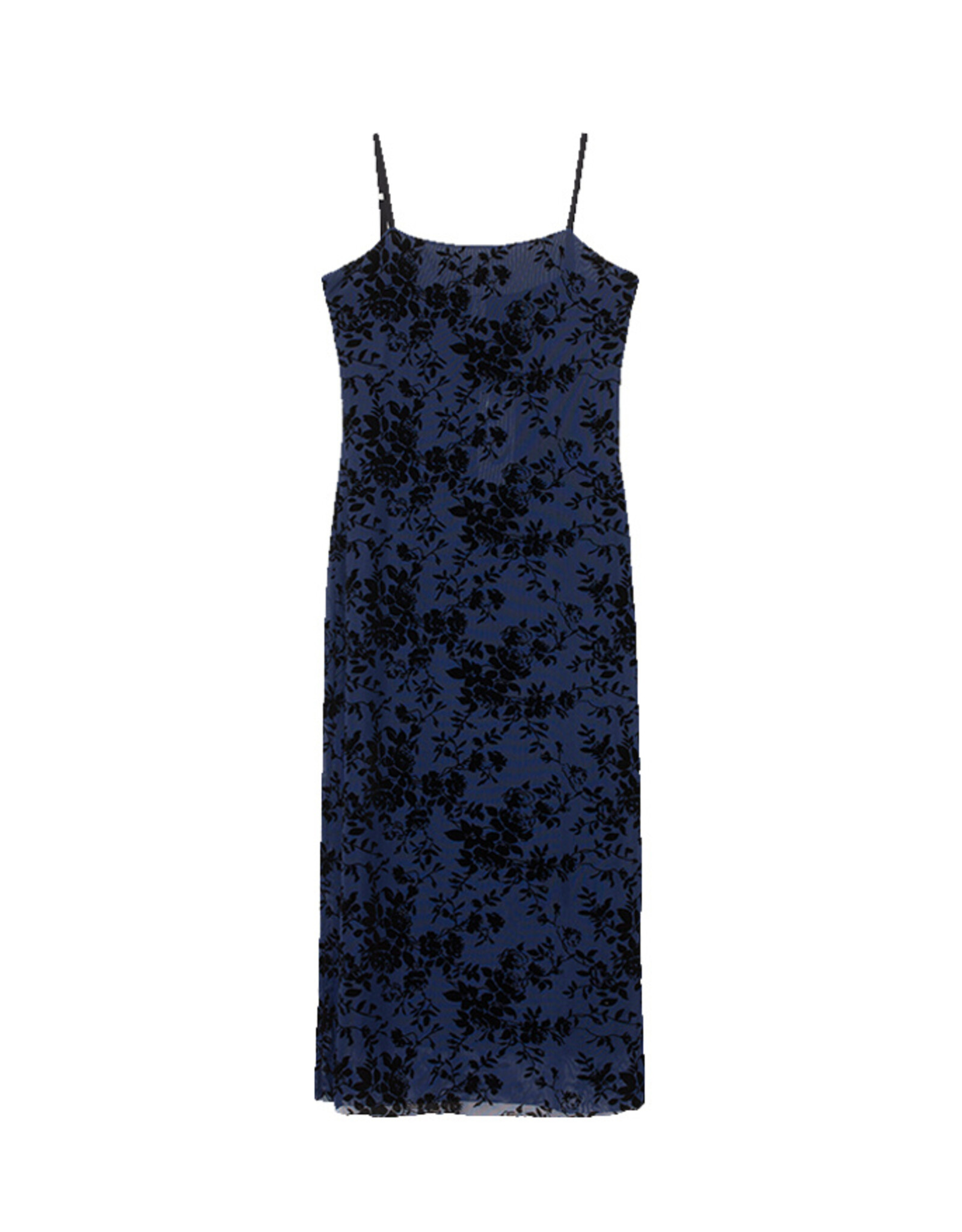 resu RÉSUMÉ TANNY DRESS - NAVY