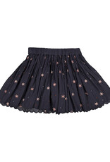 MarMar MARMAR SANA SKIRT - BLUE/STARS