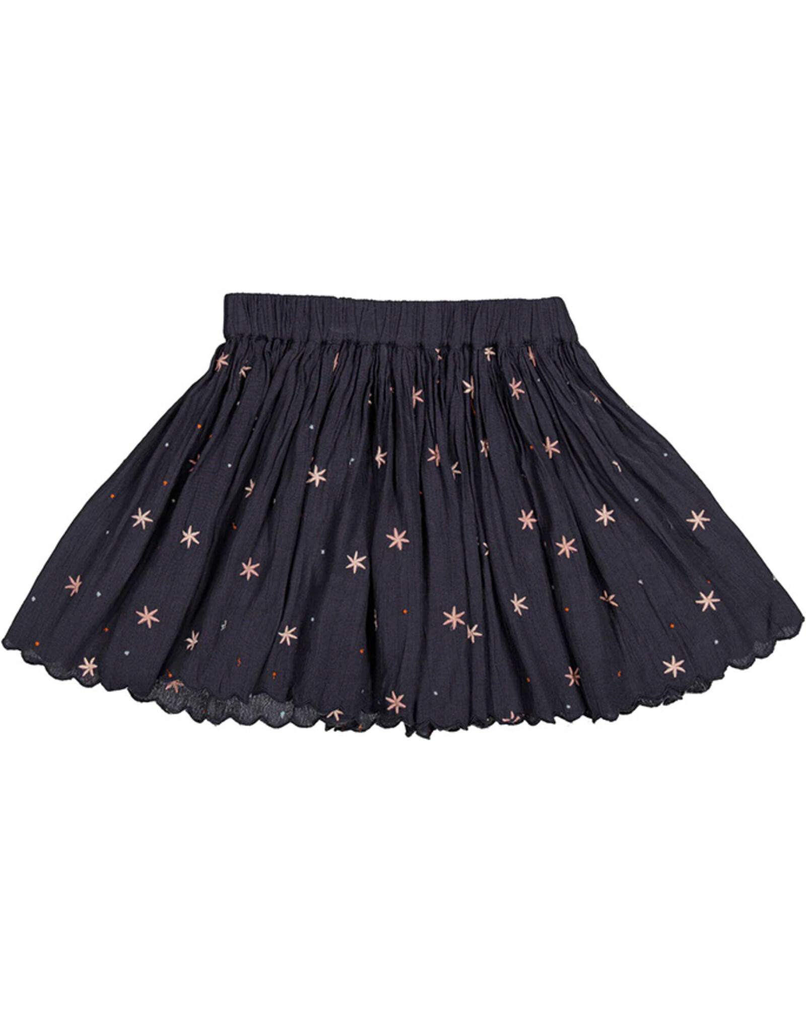 MarMar MARMAR SANA SKIRT - BLUE/STARS