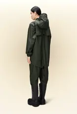 RAINS RAINS FISHTALE JACKET  - GREEN